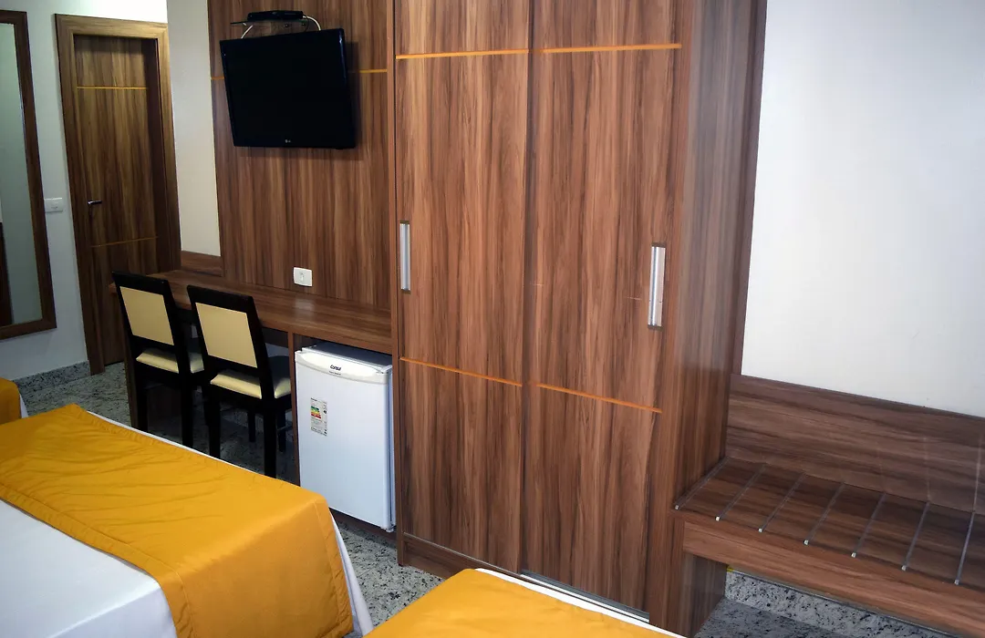 Hotel Diplomata Copacabana-1