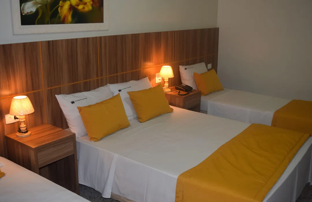 Hotel Diplomata Copacabana-1