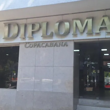 Hotel Diplomata Copacabana-3