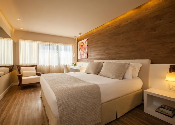 Square Design Hotel Río de Janeiro