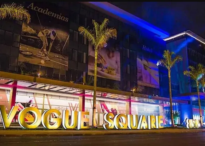Square Design Hotel Río de Janeiro